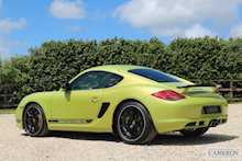 Porsche Cayman 987 3.4 R +Manual +Buckets +AC +Ceramics +Sports Exhaust
