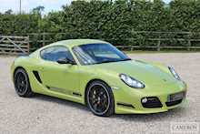 Porsche Cayman 987 3.4 R +Manual +Buckets +AC +Ceramics +Sports Exhaust
