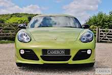 Porsche Cayman 987 3.4 R +Manual +Buckets +AC +Ceramics +Sports Exhaust