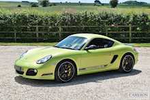Porsche Cayman 987 3.4 R +Manual +Buckets +AC +Ceramics +Sports Exhaust