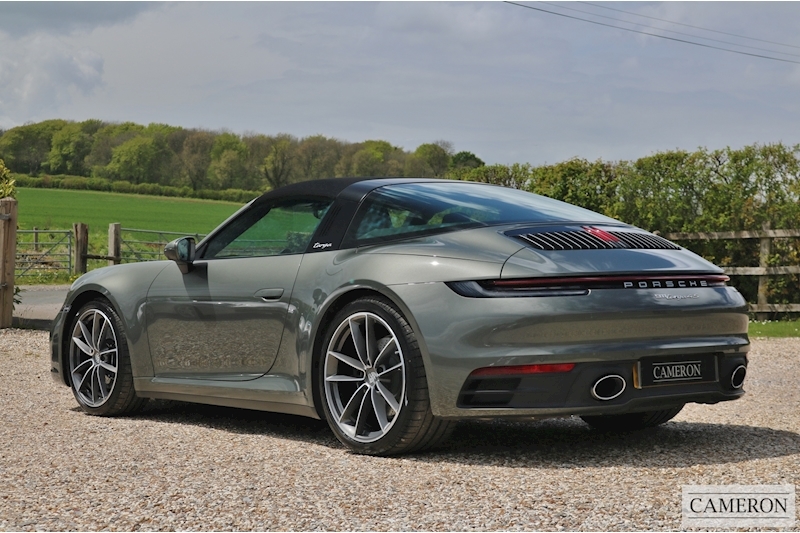 Porsche 911 992 4S Targa 3.0 2dr Convertible PDK