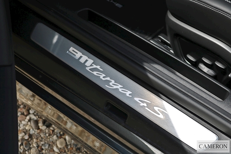 Porsche 911 992 4S Targa 3.0 2dr Convertible PDK