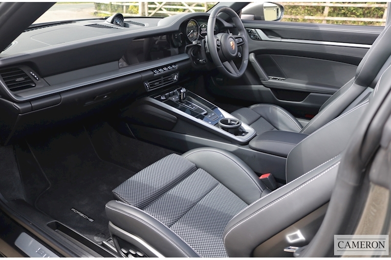 Porsche 911 992 4S Targa 3.0 2dr Convertible PDK