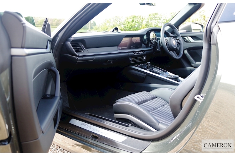 Porsche 911 992 4S Targa 3.0 2dr Convertible PDK