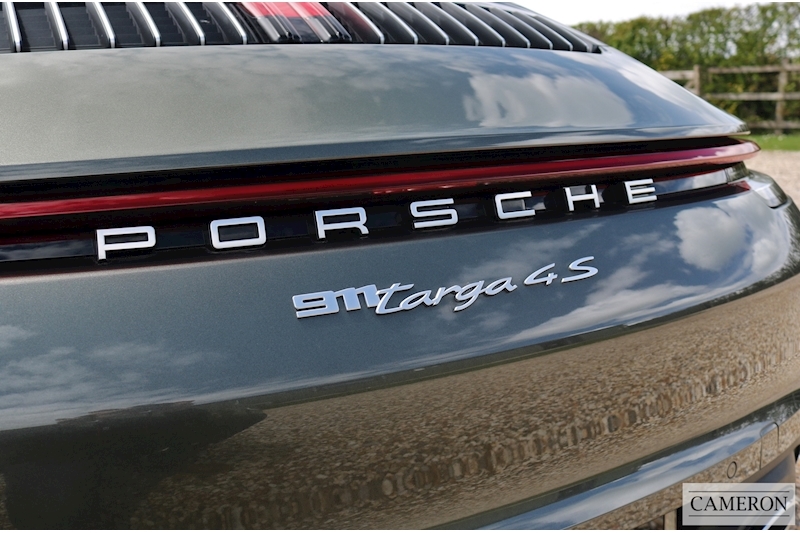 Porsche 911 992 4S Targa 3.0 2dr Convertible PDK