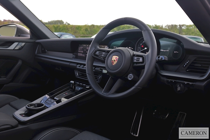 Porsche 911 992 4S Targa 3.0 2dr Convertible PDK