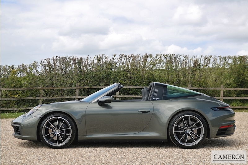 Porsche 911 992 4S Targa 3.0 2dr Convertible PDK