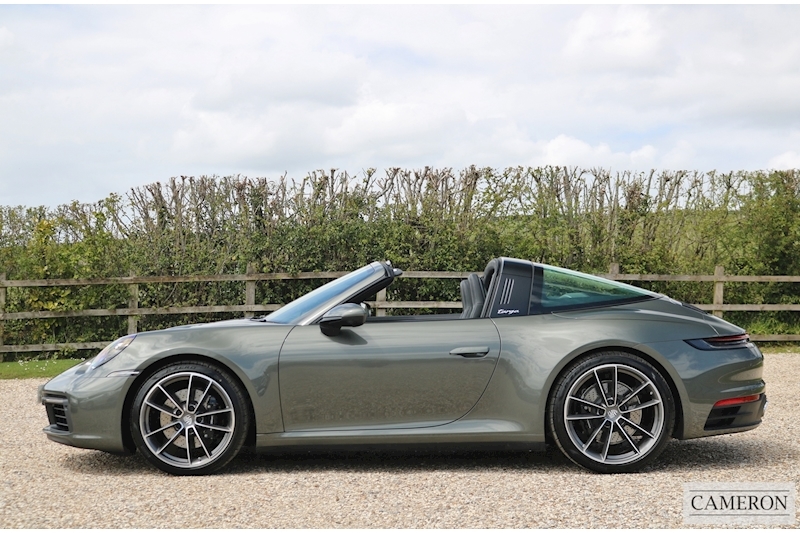 Porsche 911 992 4S Targa 3.0 2dr Convertible PDK