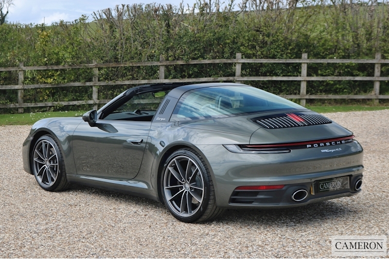 Porsche 911 992 4S Targa 3.0 2dr Convertible PDK