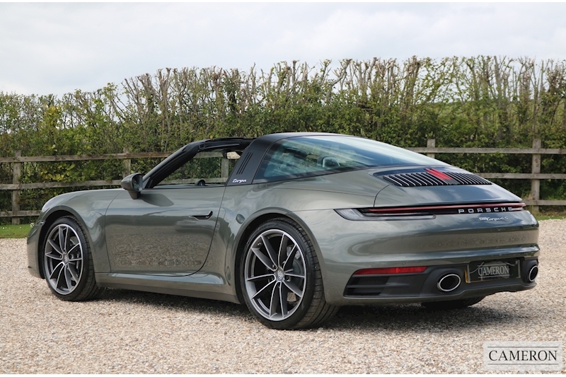 Porsche 911 992 4S Targa 3.0 2dr Convertible PDK