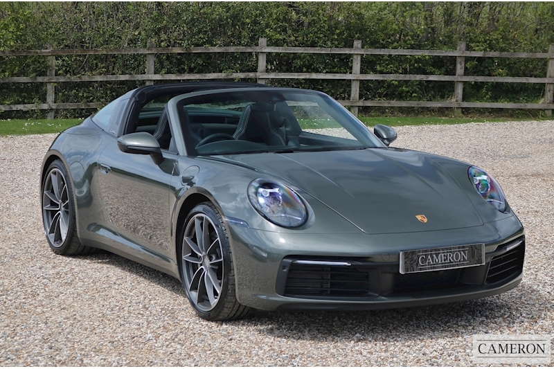 Porsche 911 992 4S Targa 3.0 2dr Convertible PDK
