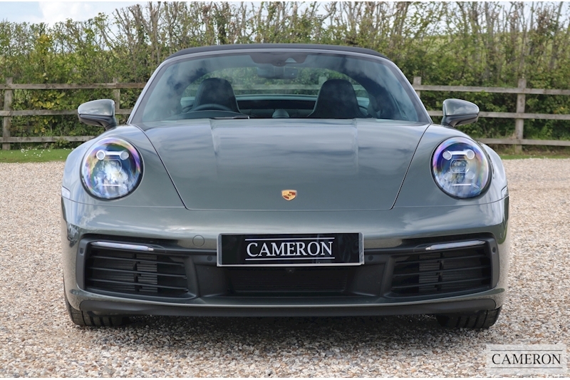 Porsche 911 992 4S Targa 3.0 2dr Convertible PDK