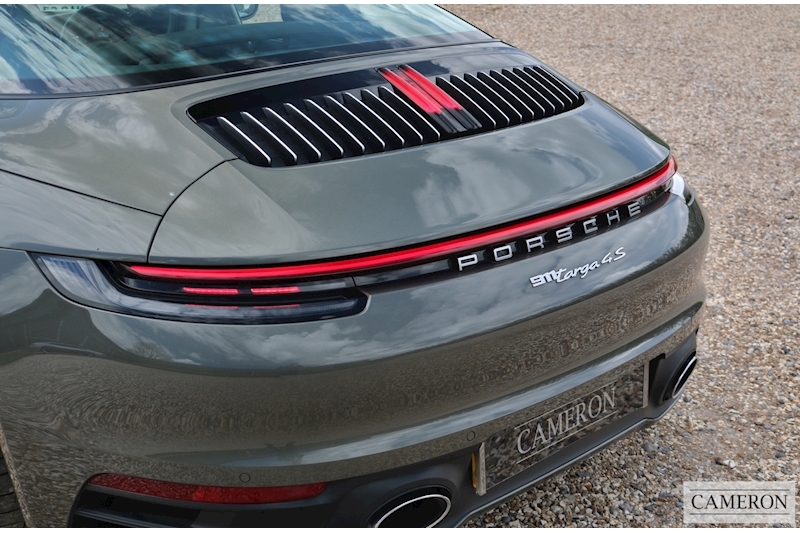 Porsche 911 992 4S Targa 3.0 2dr Convertible PDK