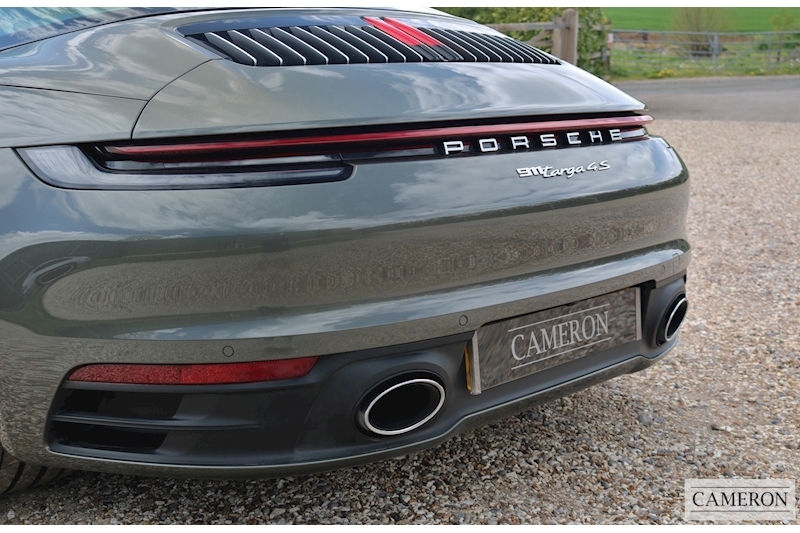 Porsche 911 992 4S Targa 3.0 2dr Convertible PDK