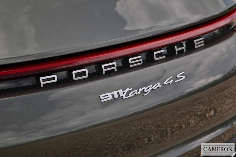 Porsche 911 992 4S Targa 3.0 2dr Convertible PDK