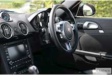 Porsche Cayman 987 3.4 S Black Edition PDK Coupe Automatic Petrol