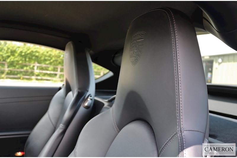 Porsche Cayman 987 3.4 S Black Edition PDK Coupe Automatic Petrol