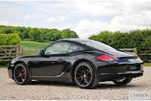 Porsche Cayman 987 3.4 S Black Edition PDK Coupe Automatic Petrol