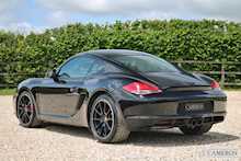 Porsche Cayman 987 3.4 S Black Edition PDK Coupe Automatic Petrol
