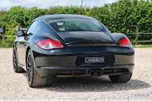 Porsche Cayman 987 3.4 S Black Edition PDK Coupe Automatic Petrol