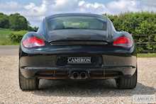 Porsche Cayman 987 3.4 S Black Edition PDK Coupe Automatic Petrol