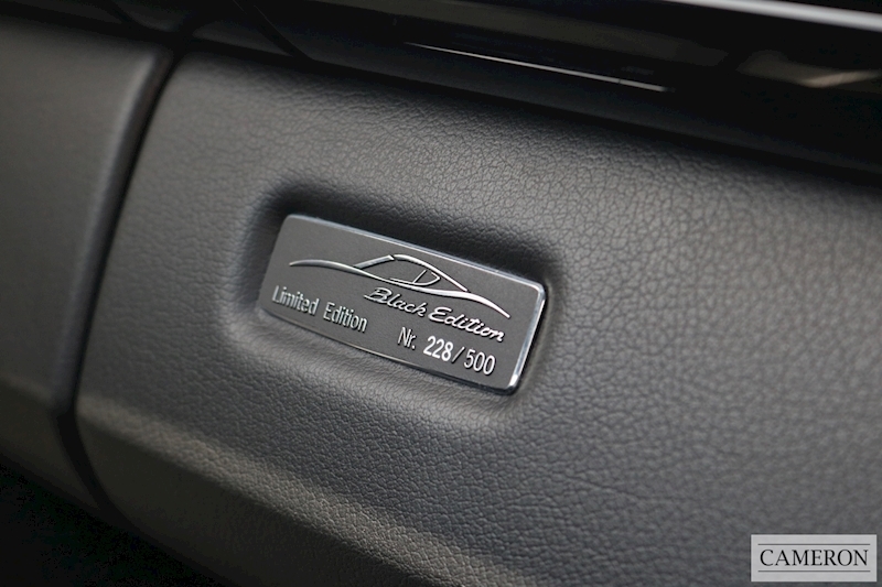 Porsche Cayman 987 3.4 S Black Edition PDK Coupe Automatic Petrol