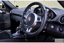 Porsche Cayman 987 3.4 S Black Edition PDK Coupe Automatic Petrol