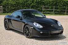 Porsche Cayman 987 3.4 S Black Edition PDK Coupe Automatic Petrol