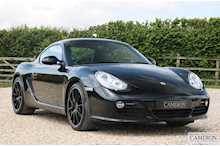 Porsche Cayman 987 3.4 S Black Edition PDK Coupe Automatic Petrol