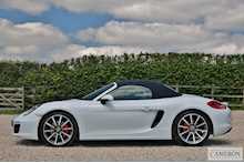 Porsche Boxster 981 3.4 S 3.4 2dr Convertible Manual Petrol