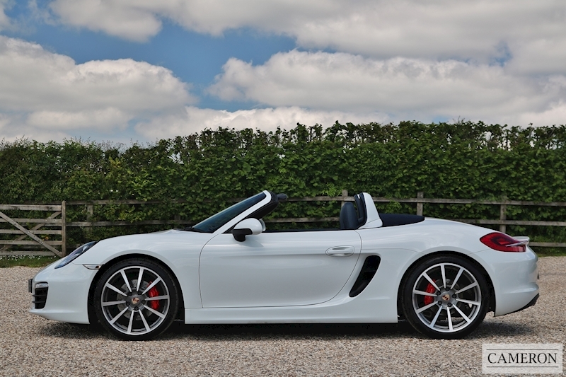 Porsche Boxster 981 3.4 S 3.4 2dr Convertible Manual Petrol