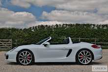 Porsche Boxster 981 3.4 S 3.4 2dr Convertible Manual Petrol