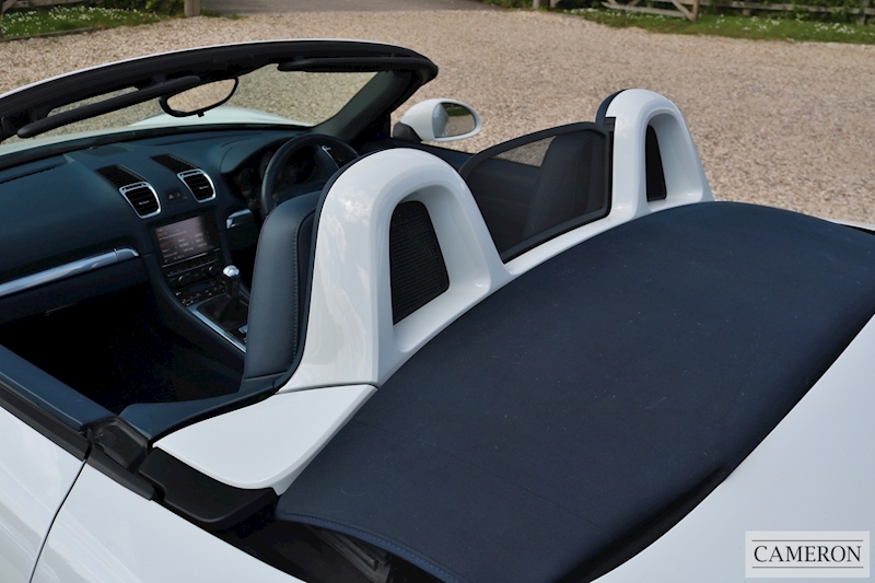 Porsche Boxster 981 3.4 S 3.4 2dr Convertible Manual Petrol
