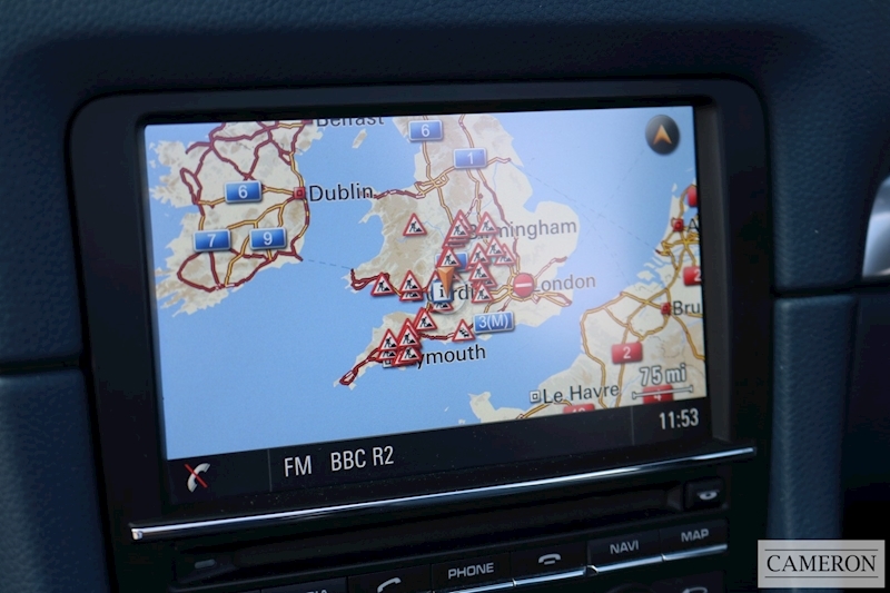 Porsche Boxster 981 3.4 S 3.4 2dr Convertible Manual Petrol