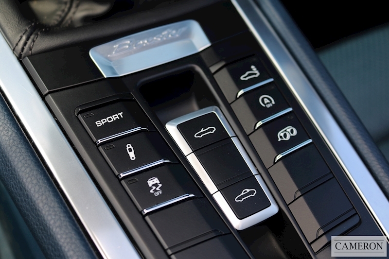 Porsche Boxster 981 3.4 S 3.4 2dr Convertible Manual Petrol