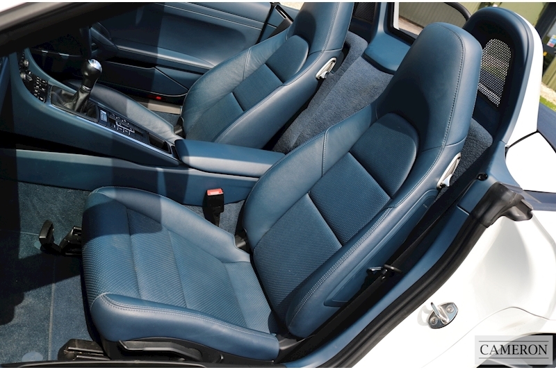 Porsche Boxster 981 3.4 S 3.4 2dr Convertible Manual Petrol