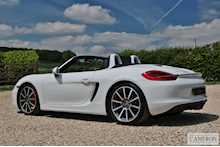 Porsche Boxster 981 3.4 S 3.4 2dr Convertible Manual Petrol