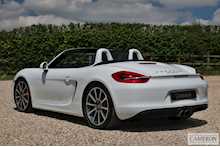 Porsche Boxster 981 3.4 S 3.4 2dr Convertible Manual Petrol