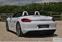 Porsche Boxster 981 3.4 S 3.4 2dr Convertible Manual Petrol