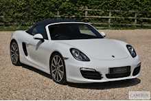 Porsche Boxster 981 3.4 S 3.4 2dr Convertible Manual Petrol