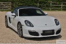 Porsche Boxster 981 3.4 S 3.4 2dr Convertible Manual Petrol
