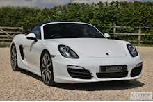 Porsche Boxster 981 3.4 S 3.4 2dr Convertible Manual Petrol