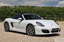 Porsche Boxster 981 3.4 S 3.4 2dr Convertible Manual Petrol