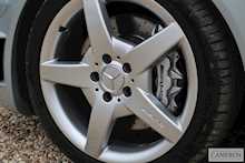 Mercedes-Benz 5.4 SLK55 AMG Convertible 2dr Petrol 7G-Tronic (288 g/km, 360 bhp)