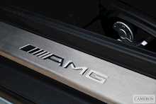 Mercedes-Benz 5.4 SLK55 AMG Convertible 2dr Petrol 7G-Tronic (288 g/km, 360 bhp)