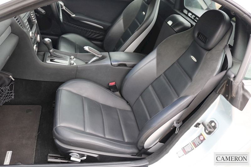 Mercedes-Benz 5.4 SLK55 AMG Convertible 2dr Petrol 7G-Tronic (288 g/km, 360 bhp)