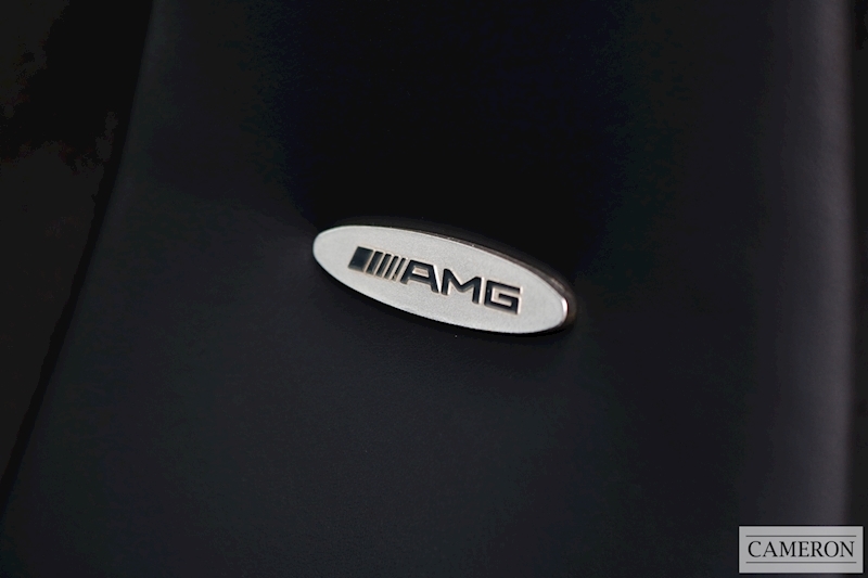 Mercedes-Benz 5.4 SLK55 AMG Convertible 2dr Petrol 7G-Tronic (288 g/km, 360 bhp)