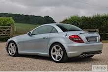 Mercedes-Benz 5.4 SLK55 AMG Convertible 2dr Petrol 7G-Tronic (288 g/km, 360 bhp)