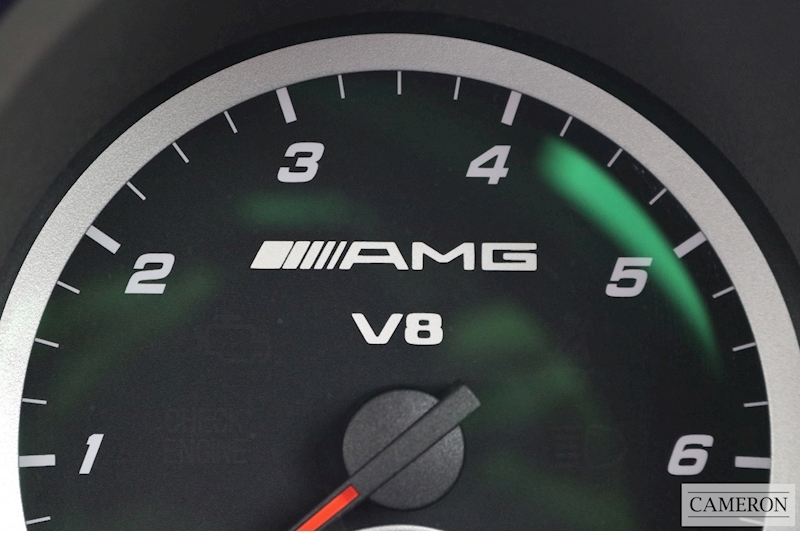 Mercedes-Benz 5.4 SLK55 AMG Convertible 2dr Petrol 7G-Tronic (288 g/km, 360 bhp)