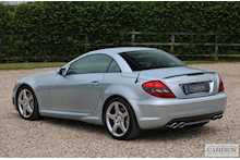Mercedes-Benz 5.4 SLK55 AMG Convertible 2dr Petrol 7G-Tronic (288 g/km, 360 bhp)